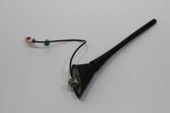 VW Polo MK5 6R AM|FM Radio Aerial Base Mount and Whip 6R0035501D (Item #463784) 