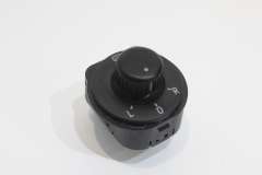 VW Polo Mk5 6R Door Wing Mirror Control Switch 6R2959565D (Item #461900) 