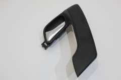 VW Polo Mk5 6R NS Left Door Pull Handle Surround Black 6R0867179G (Item #461904) 