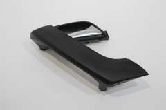 VW Polo Mk5 6R OS Right Door Pull Handle Surround Black 6R0867180H (Item #461905) 