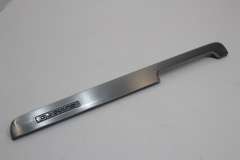 Audi TT 8J Mk2 Quattro Glove Box Trim Brushed Aluminium 8J2857185 (Item #461918) 