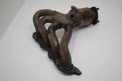 VW Golf Mk6 1.4 Petrol CGGB Exhaust Manifold Cat Catalyst  036253020S (Item #462003) 