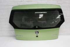 Skoda Citigo Boot Tailgate Rear Lid Spring Green LR6U	 1ST827025G (Item #462023) 