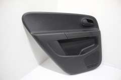 VW UP! 4 Door Rear NS Left Titan Black Door Card Panel Trim 1S4867211AT (Item #462025) 
