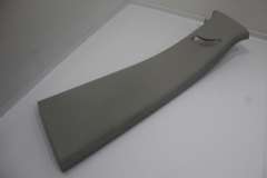 VW UP! 4 Door NS Left B Pillar Trim Pearl Grey 1S4867243B (Item #462073) 