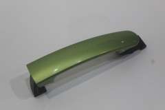 VW UP! External Door Handle Spring Green LR6U	 5N0837205M (Item #462083) 