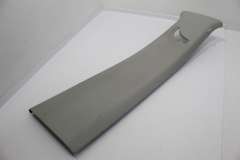 VW UP! 4 Door OS Right B Pillar Trim Pearl Grey 1S4867244B (Item #462211) 
