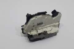 VW UP! NS Left Front Door Lock Latch Actuator Mechanism 1S2837015G (Item #462266) 