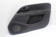 VW UP! 4 Door Front OS Right Titan Black Door Card Panel Trim 1S4867012BB (Item #462295) 
