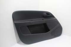 VW UP! 4 Door Front NS Left Titan Black Door Card Panel Trim 1S4867011BB (Item #462296) 