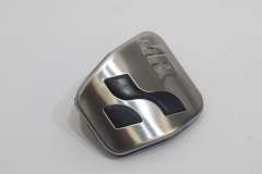 VW Golf Mk4 R32 Clutch Pedal Pad Rubber Chrome New Genuine 1J0721174BB41 (Item #462469) 