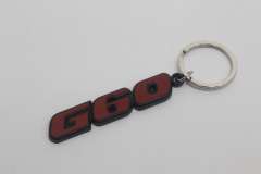 VW Accessories G60 Key Ring Keyring New Genuine ZCP902853 (Item #462479) 