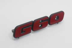 VW Golf Mk2 G60 Front Grill Badge Logo Emblem New Genuine  191853679NQN5 (Item #462482) 