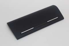 Audi A4 B6 Front Ashtray Lid Cover Trim Maritime Blue New Genuine 8E08579673ZQ (Item #462490) 