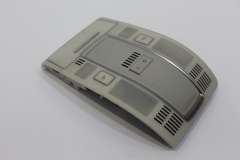 Audi A6 C6 Front Interior Light Unit Mono Grey 4F0947135J (Item #462524) 