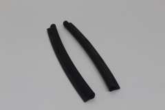 VW Tiguan 5N Under Bonnet Front Rubber Seal Pair New 5NA823709 (Item #462930) 