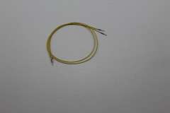 Audi A1 A4 B6 B7 TT 8J Repair Wiring Terminal Connector Wires x2 000979035E (Item #462931) 