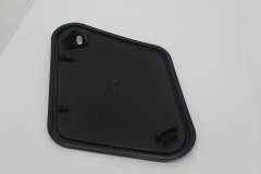 VW Polo MK5 Front OS Right Door Locking Mechanism Access Cover 6R3837916C (Item #463064) 