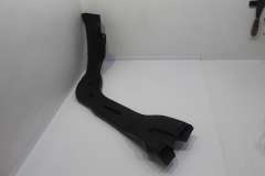 Audi A6 C6 NS Left Lower Heater Air Duct Pipe 4F0819801 (Item #463085) 