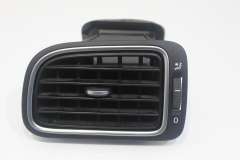 VW Polo 6R MK5 NS Left Dashboard Air Vent Black 6RF819703A (Item #463113) 