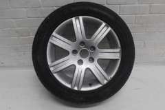 Audi A6 C6 16" Multi Spoke Alloy Wheel  4F0601025AG (Item #463151) 