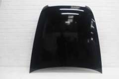 Audi A6 C6 Bonnet Hood Brilliant Black LY9B 4F0823029F (Item #463157) 