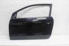 VW Polo 6R MK5 2 Door Front NS Left Door Skin Deep Black LC9X 6R3831055J (Item #463160) 