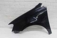 VW Polo MK5 6R NS Left Front Wing Fender Deep Black LC9X 6R0821105J (Item #463162) 