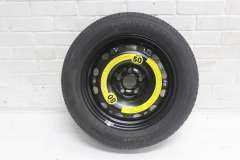 VW Polo Mk5 6R 15" 5X100 Steel Spare Wheel  6R0601027D (Item #463169) 