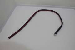 VW Taigo Front Under Bonnet Rubber Seal New Genuine 2G7823731A (Item #463238) 