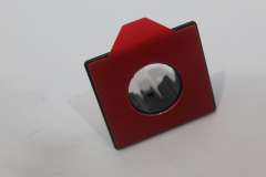 VW Touareg  CR Rear Centre Bumper PDC Support Bracket New 760919491A (Item #463241) 