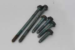 Audi A6 C6 2.0 TDi Ancillary Alternator Bracket Mounting Bolts 03G903143D (Item #463352) 