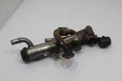 Audi A6 C6 2.0 TDi EGR Cooler for Exhaust Gas Recirculation 03G131512AL (Item #463359) 