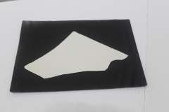 Audi RS6 C7 NS Left Stone Guard Film New Genuine 4G0853931 (Item #463414)