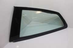 VW Polo MK5 6R 2 Door NS Left Rear Quarter Light Window Glass 6R3845041F (Item #463572) 