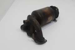 VW Polo Mk5 6R 1.2 Petrol Exhaust Manifold Catalytic Cat Converter 03E253020Q (Item #463651) 