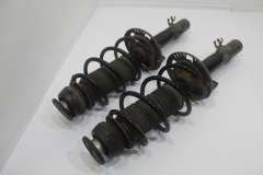 VW Polo MK5 6R Front Shocks Shock Absorbers and Springs 6R0413031C (Item #463716) 