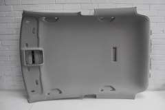 VW Polo 6R Mk5 3 Door Pearl Grey Roof Lining Trim Headliner 6R3867501AR (Item #463718) 