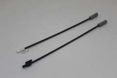 VW Polo Mk5 6R Heater Climate Box Bowdon Cables Flex Shafts 6Q0819294B (Item #463755) 