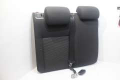 VW Golf Mk6 5 Door Rear OS Right Titan Black Cloth Seat Back  5K0885806BG (Item #463790) 