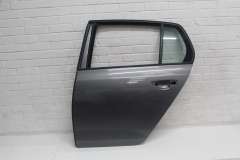 VW Golf Mk6 5 Door Rear Parcel Shelf Black 1K6867769E (Item #463833) 