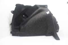 VW Golf Mk6 5 Door OS Right Boot Side Carpet Trim  5K6867428D (Item #464644) 