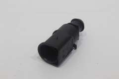 Audi A4 B6 1 Pin Plug Connector Housing New Genuine 071973851 (Item #463869) 