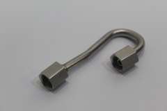 VW Passat B6 3.2 V6 Petrol Fuel Pipe Line New Genuine 03H133321 (Item #464040) 