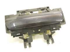 Audi A8 D3 Rear OS Right Door Handle and Mechanism Complete 4E0839207B (Item #37716) 