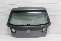VW Golf Mk6 5 Door Boot Tailgate United Grey LA7T 5K6827025J (Item #464306) 