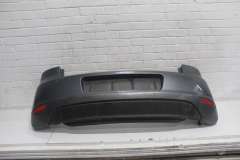 VW Golf Mk6 5 Door Rear Bumper Skin United Grey LA7T 5K6807421 (Item #464441) 