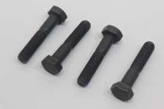 Audi Hexagon Head Bolts M8x40 New Genuine x4 N0103404 (Item #465021) 