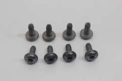 Audi A1 GB Side Curtain Airbag Bolts M5x14 New Genuine x8 N10651801 (Item #465022) 