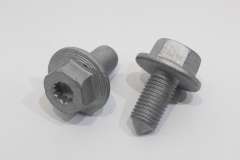 Audi Q5 8R Front Seat Frame Fixing Securing Bolts Pair New M12x25 N91019202 (Item #465028) 